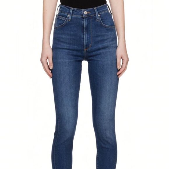 Citizens of Humanity Chrissy Jeans - 27W - Picture 1 of 6
